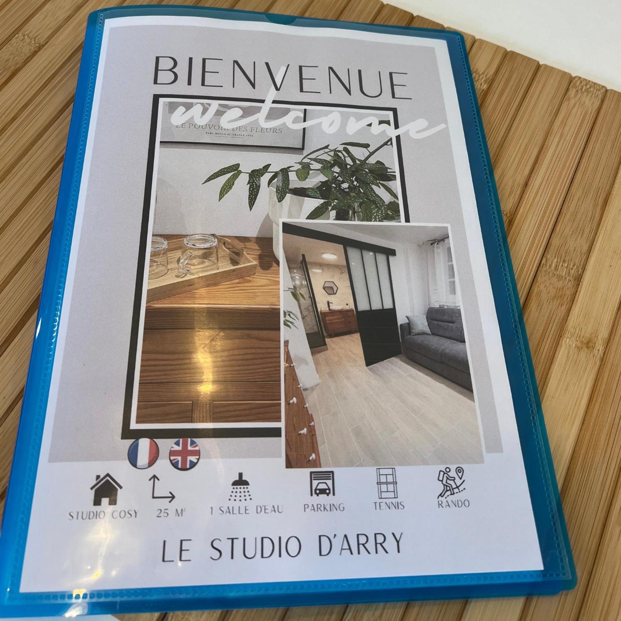Le Studio D'Arry Le Locheur エクステリア 写真